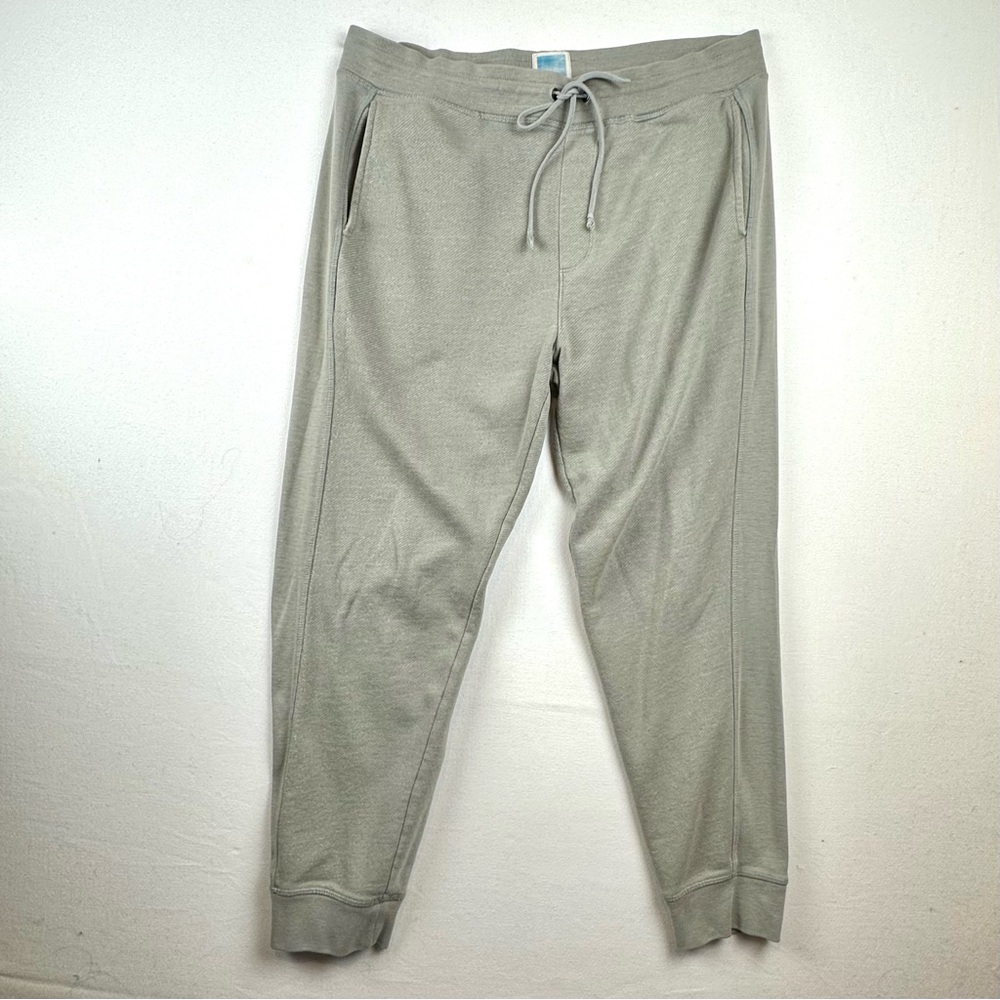 Jason Scott Pull On‎ Knit Jogger Pant Athleisure